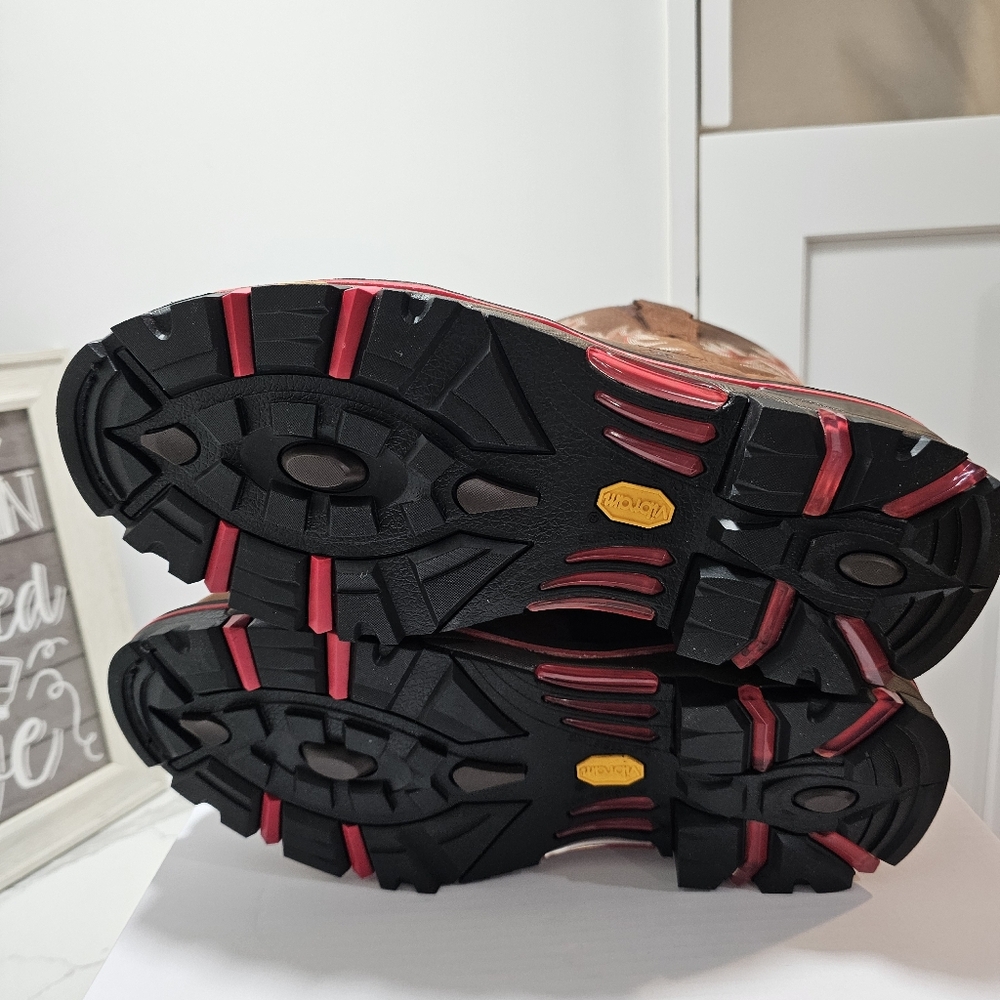 Cody james Composite Toe Work Boots - Picture 7 of 8